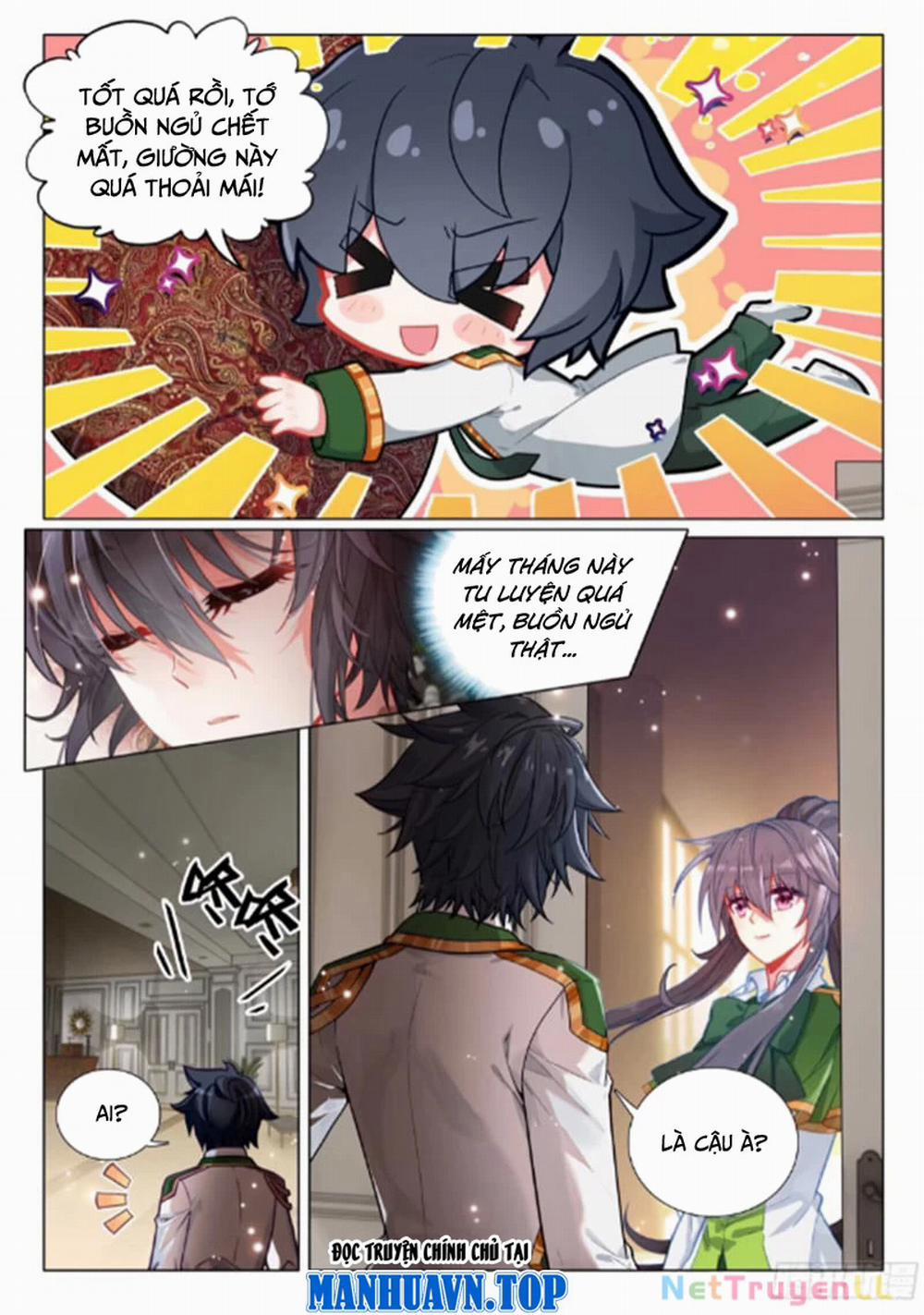 Long Vương Truyền Thuyết 374 trang 3