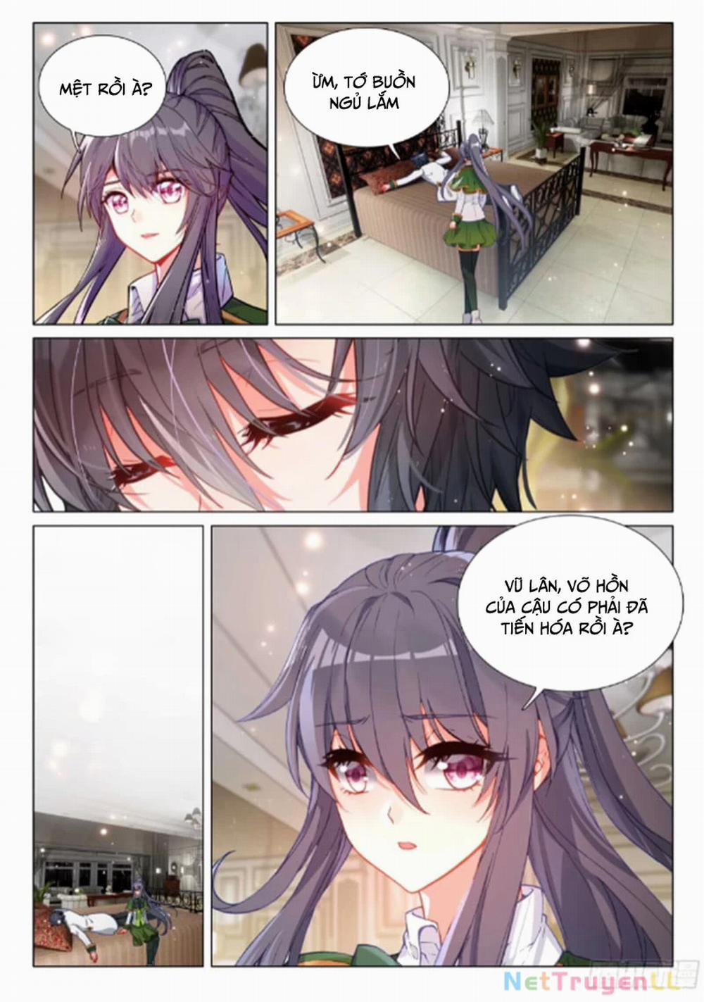 Long Vương Truyền Thuyết 374 trang 4