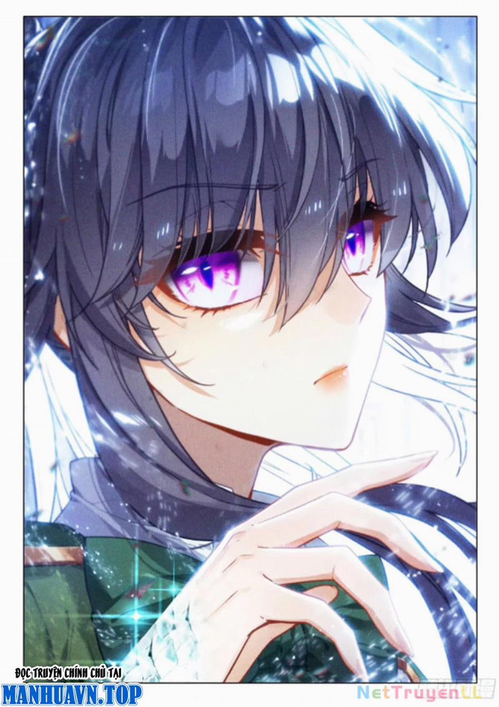 Long Vương Truyền Thuyết 374 trang 6