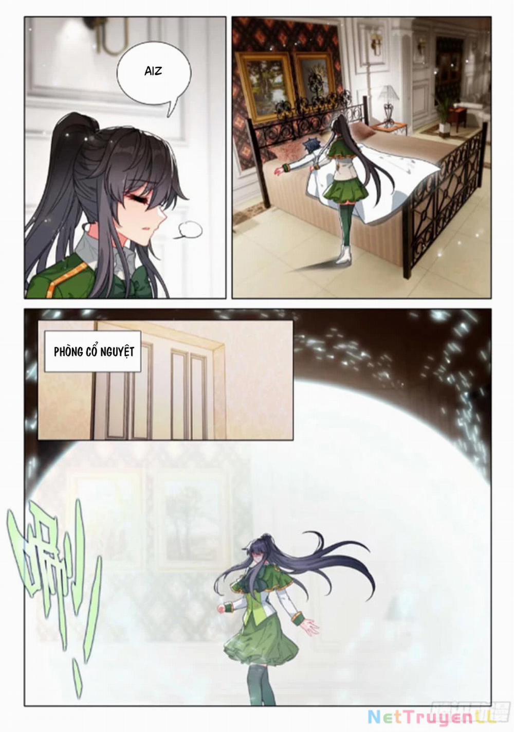 Long Vương Truyền Thuyết 374 trang 7