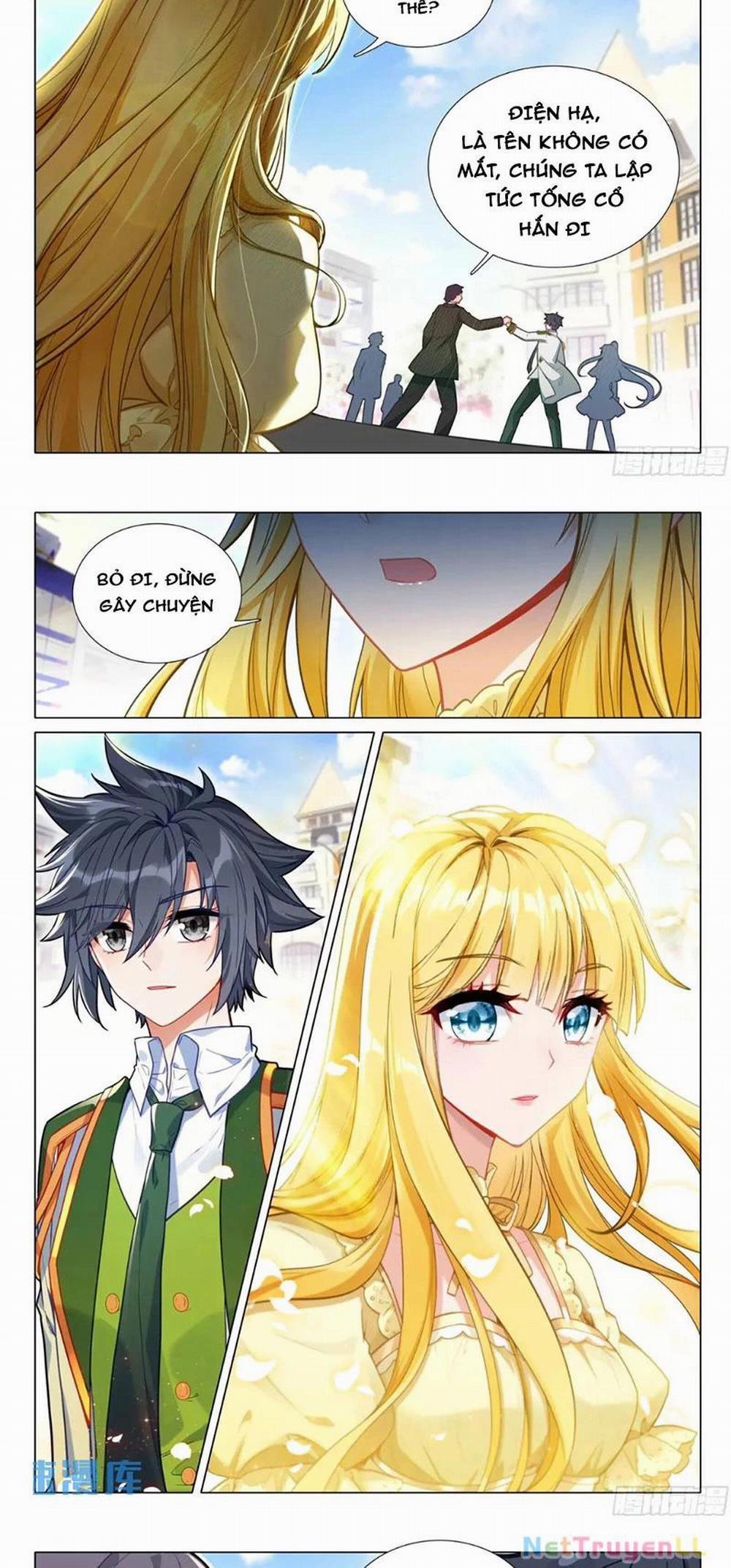 Long Vương Truyền Thuyết 375 trang 1