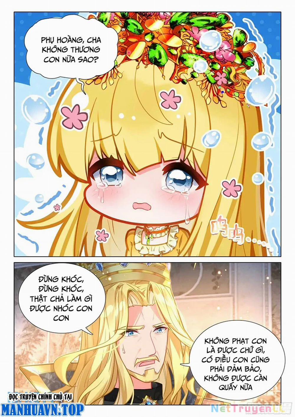 Long Vương Truyền Thuyết 376 trang 11