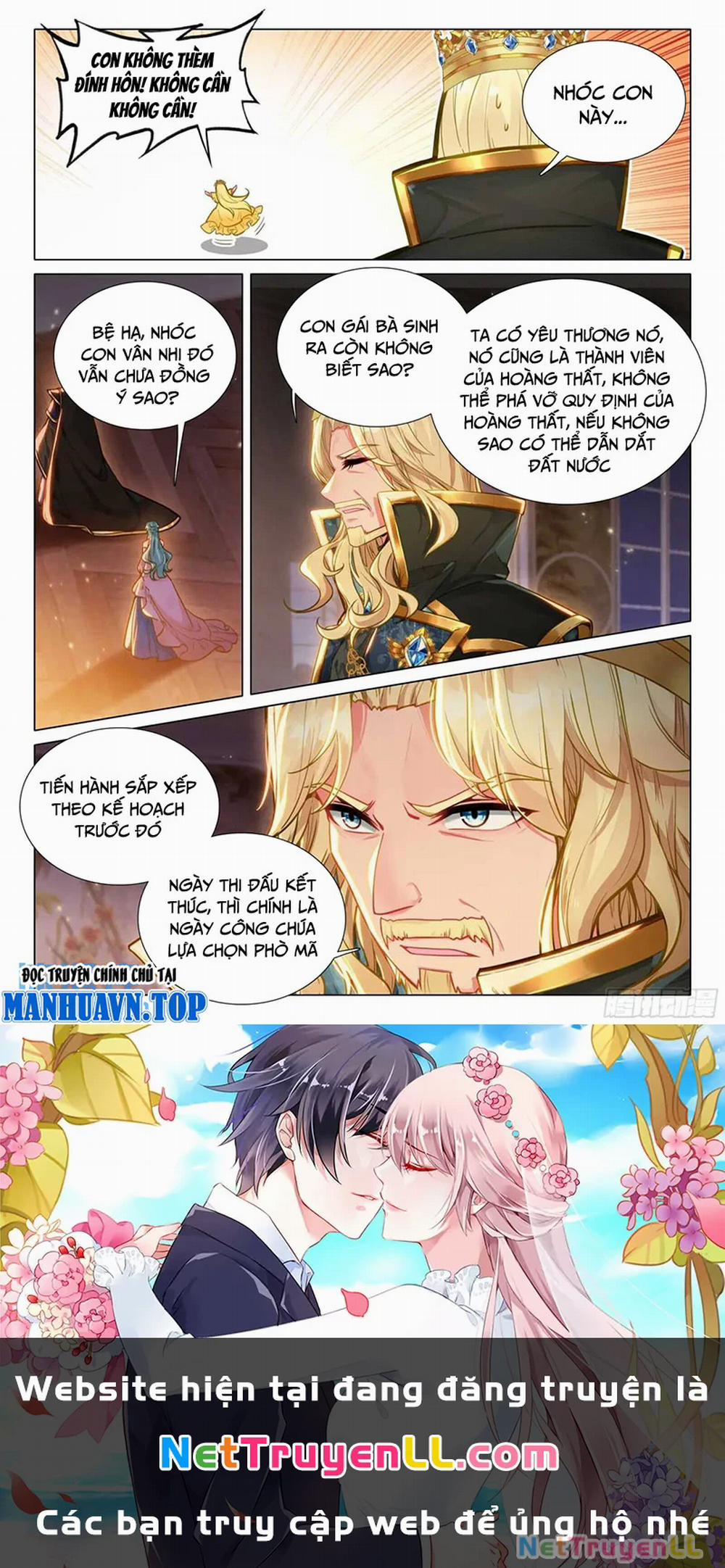 Long Vương Truyền Thuyết 376 trang 15