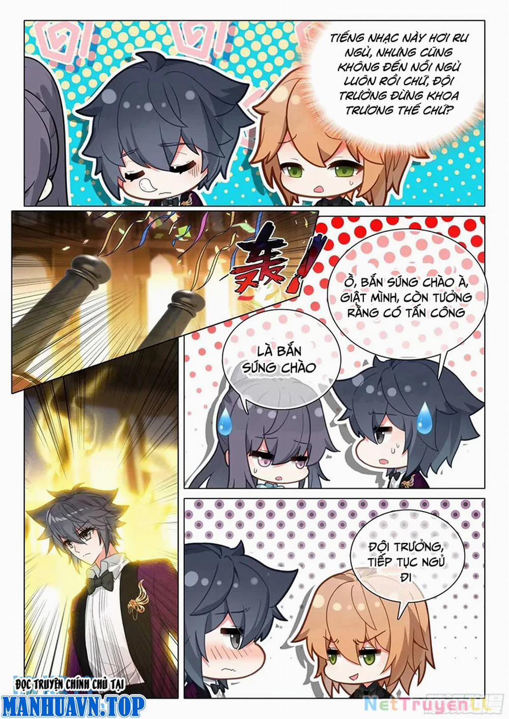 Long Vương Truyền Thuyết 376 trang 4