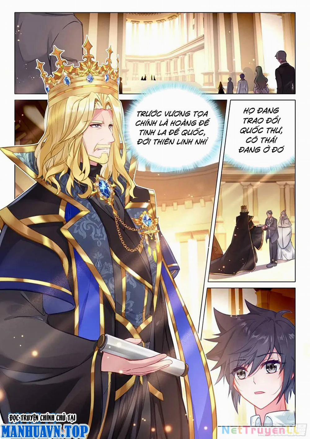 Long Vương Truyền Thuyết 376 trang 5