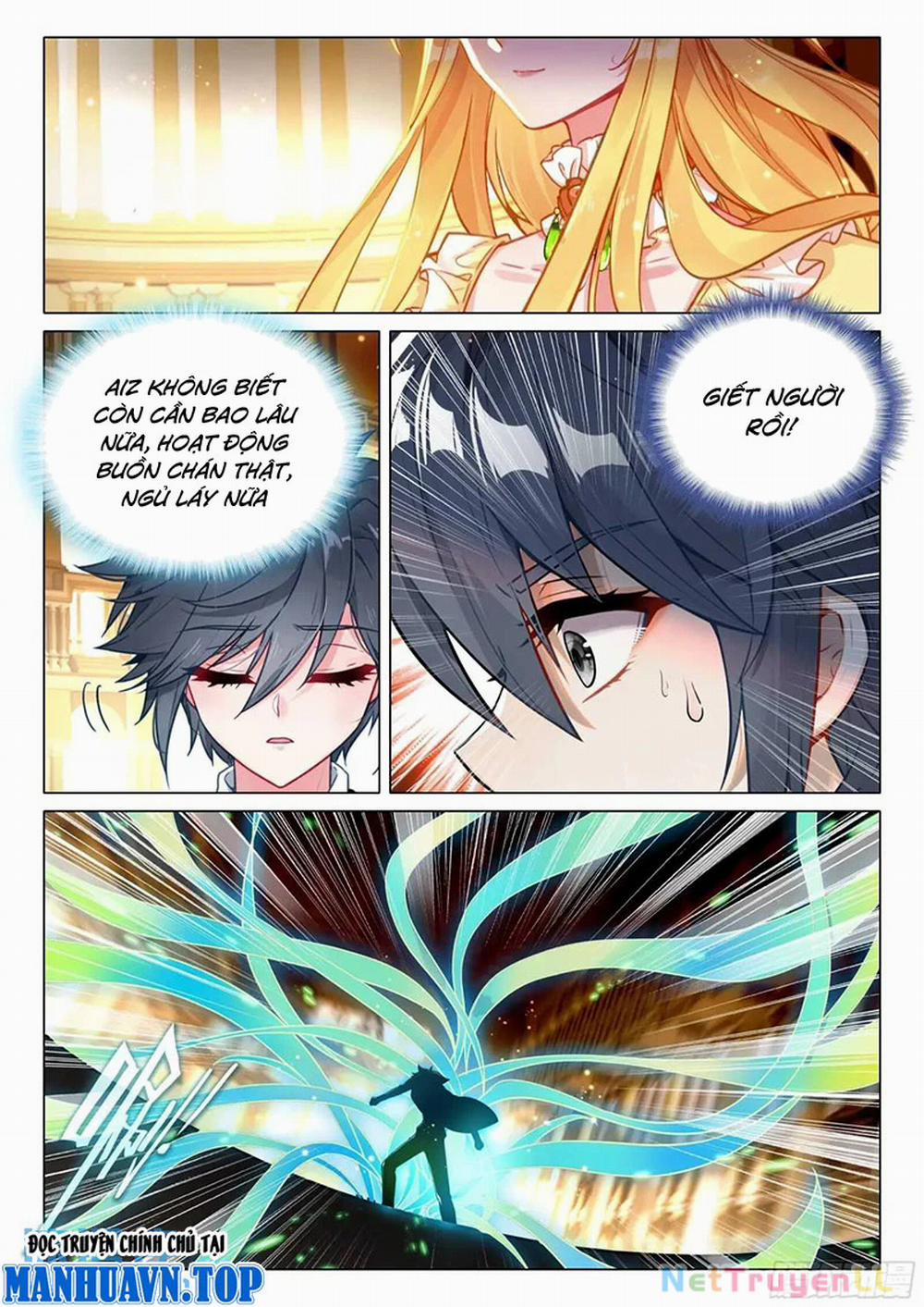 Long Vương Truyền Thuyết 376 trang 7