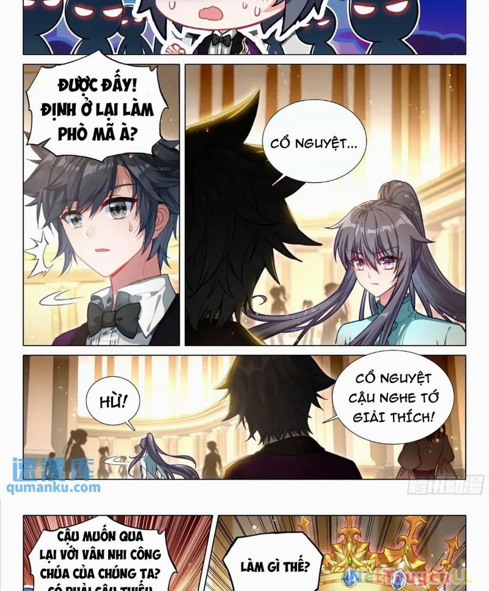 Long Vương Truyền Thuyết 377 trang 11