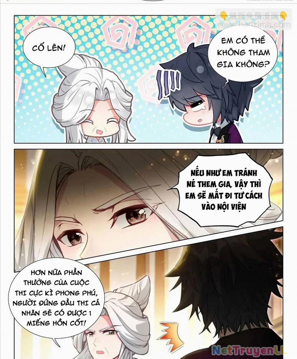 Long Vương Truyền Thuyết 377 trang 13