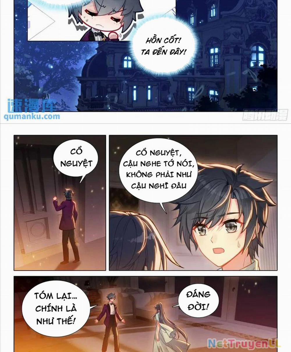 Long Vương Truyền Thuyết 377 trang 15