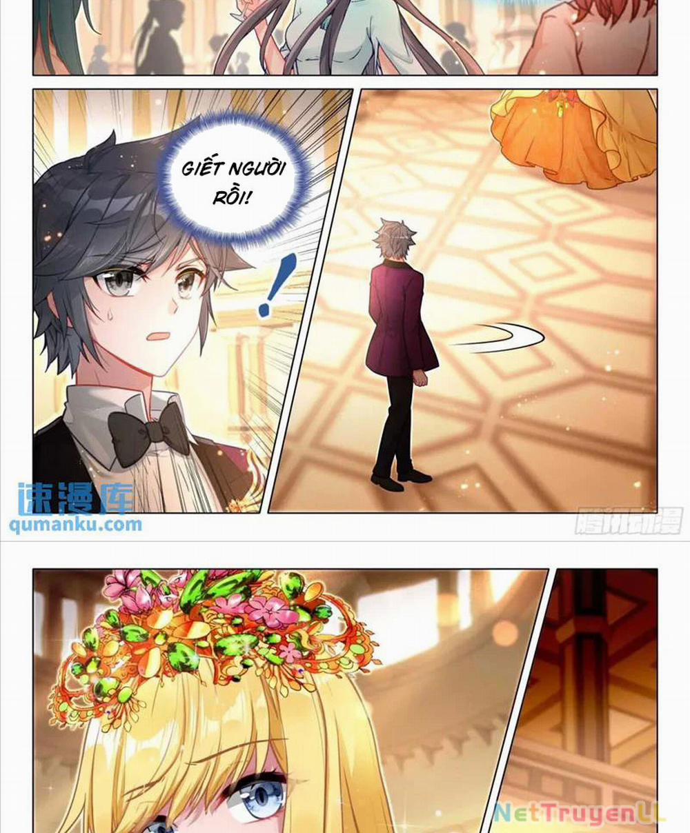 Long Vương Truyền Thuyết 377 trang 3