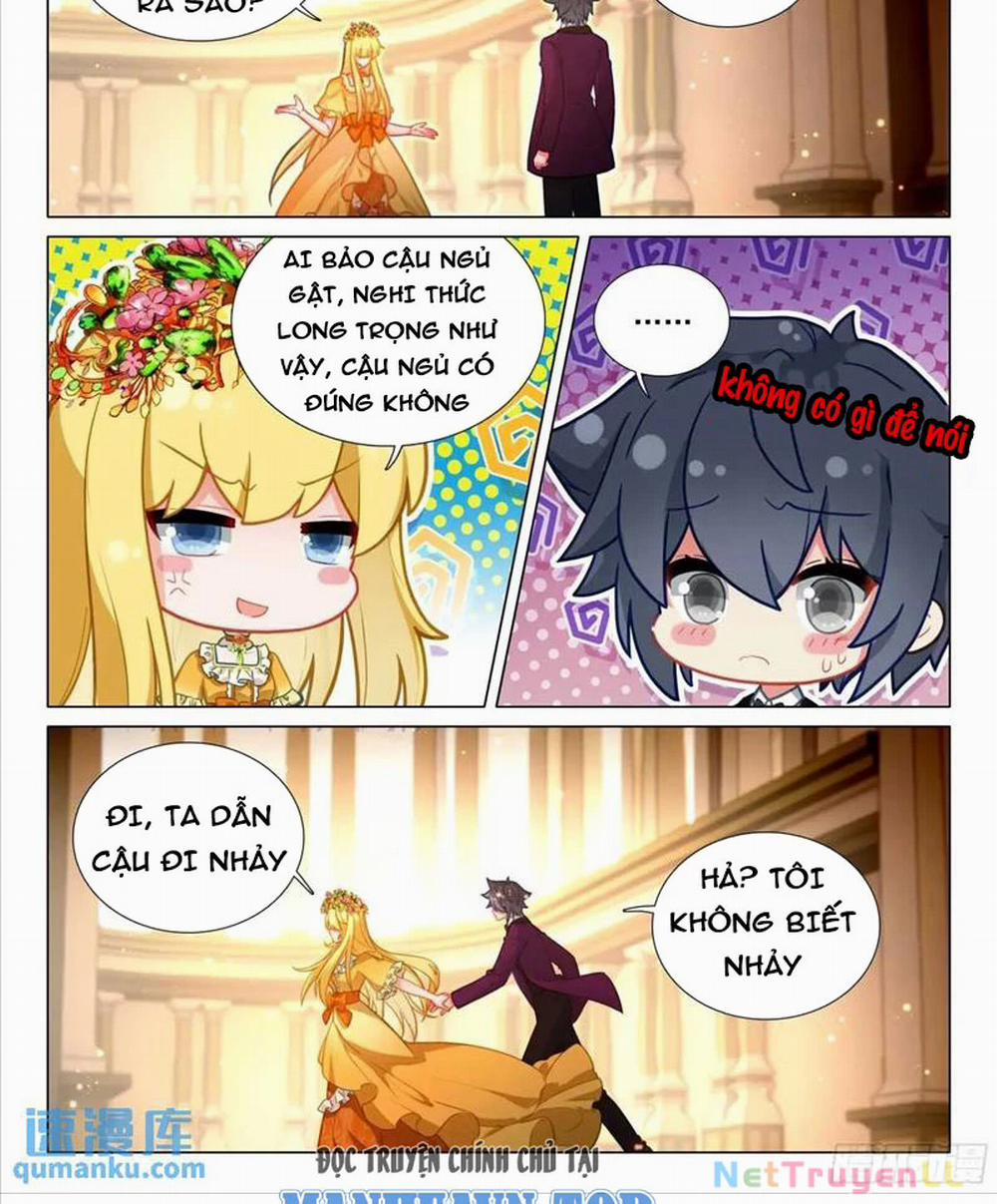 Long Vương Truyền Thuyết 377 trang 5