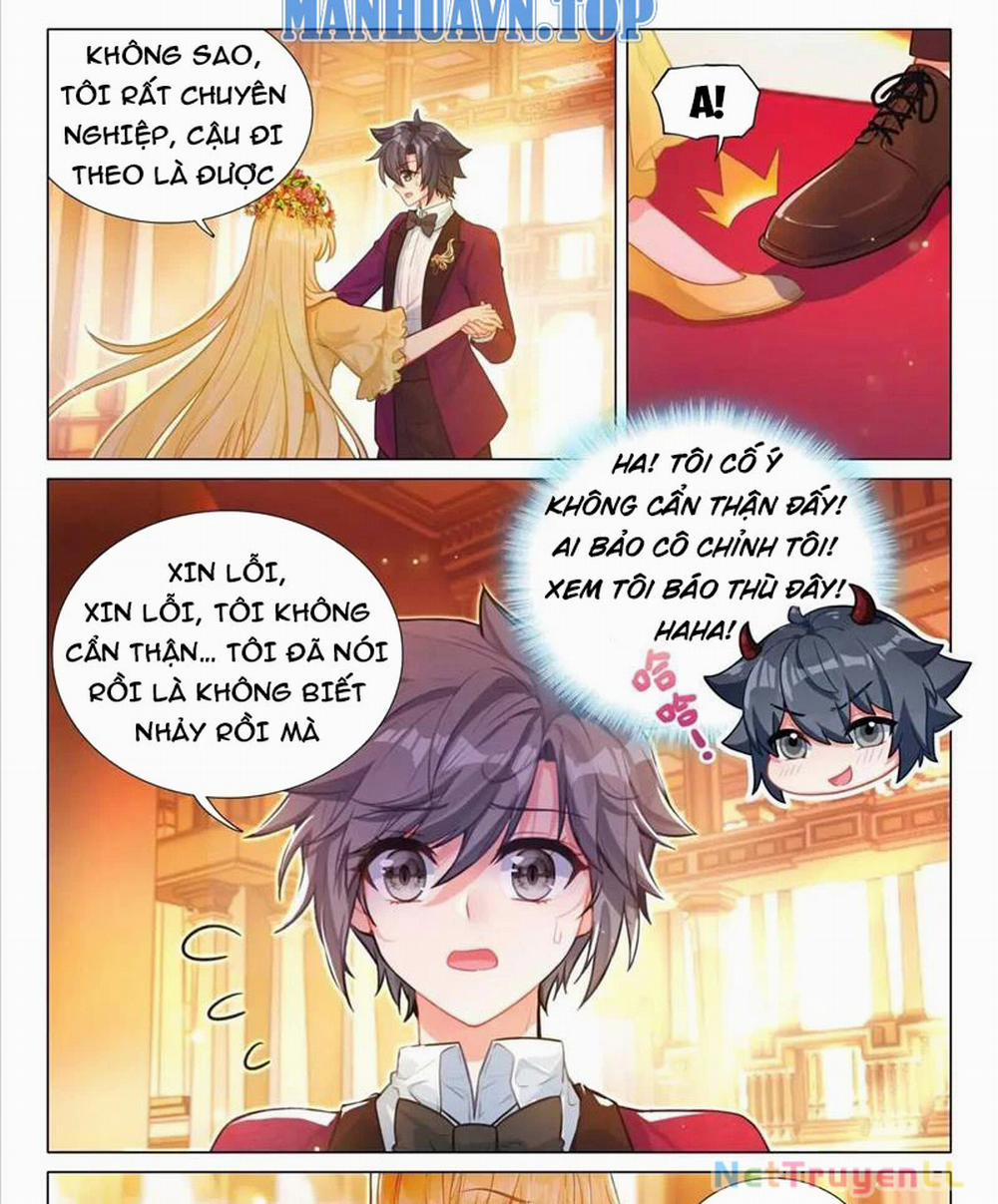 Long Vương Truyền Thuyết 377 trang 6