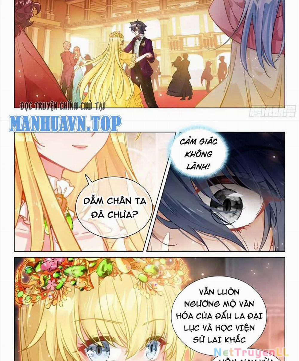 Long Vương Truyền Thuyết 377 trang 8