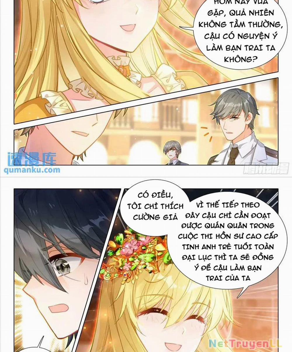 Long Vương Truyền Thuyết 377 trang 9