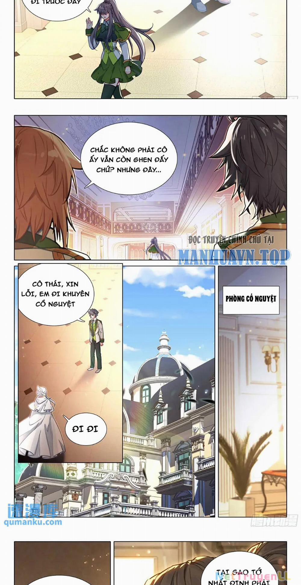 Long Vương Truyền Thuyết 378 trang 2