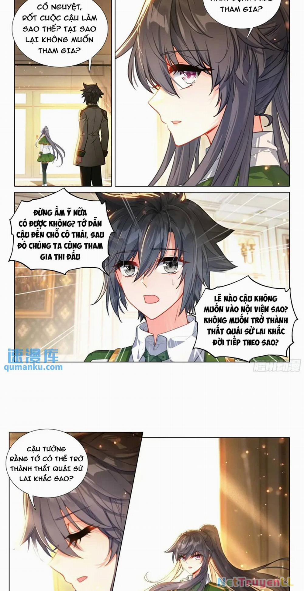 Long Vương Truyền Thuyết 378 trang 3