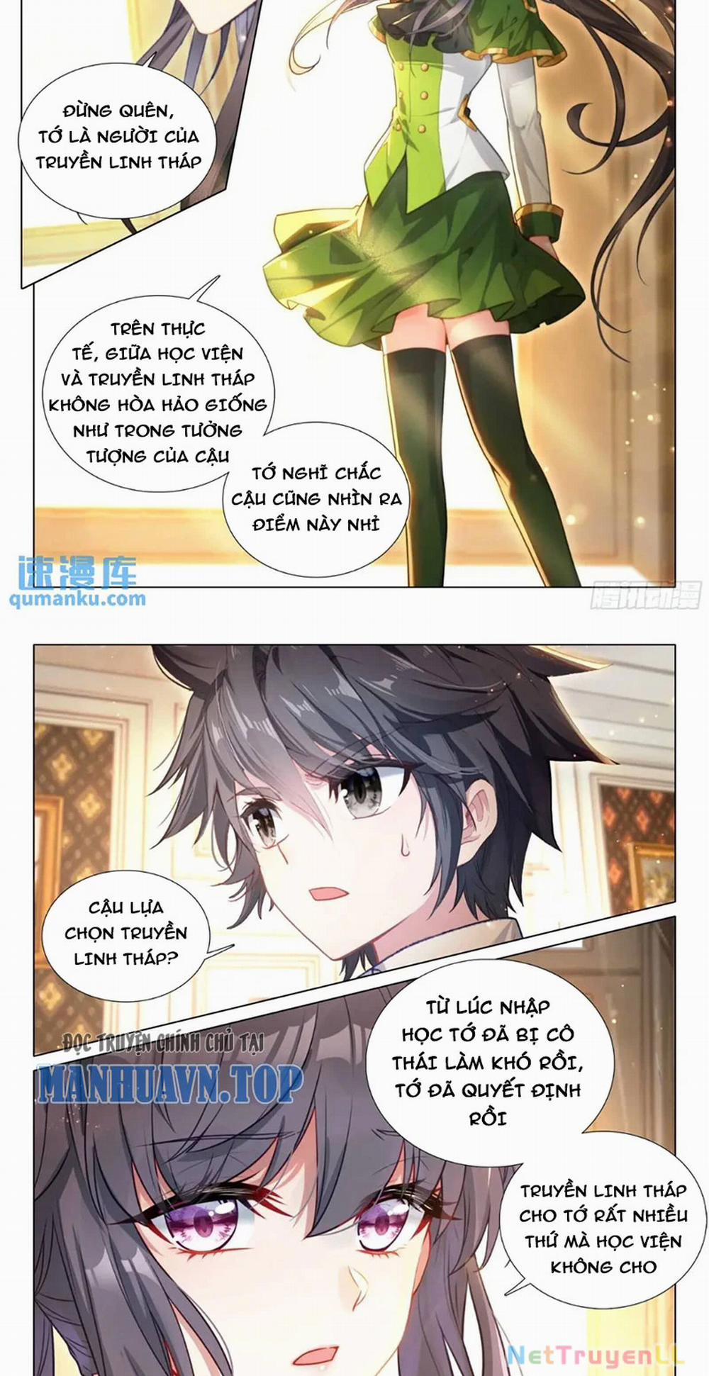 Long Vương Truyền Thuyết 378 trang 4