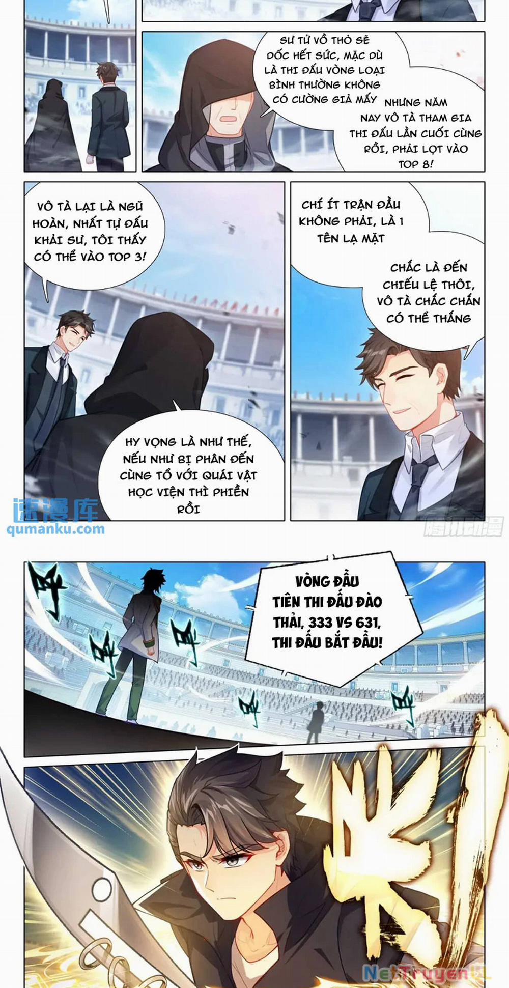 Long Vương Truyền Thuyết 378 trang 9