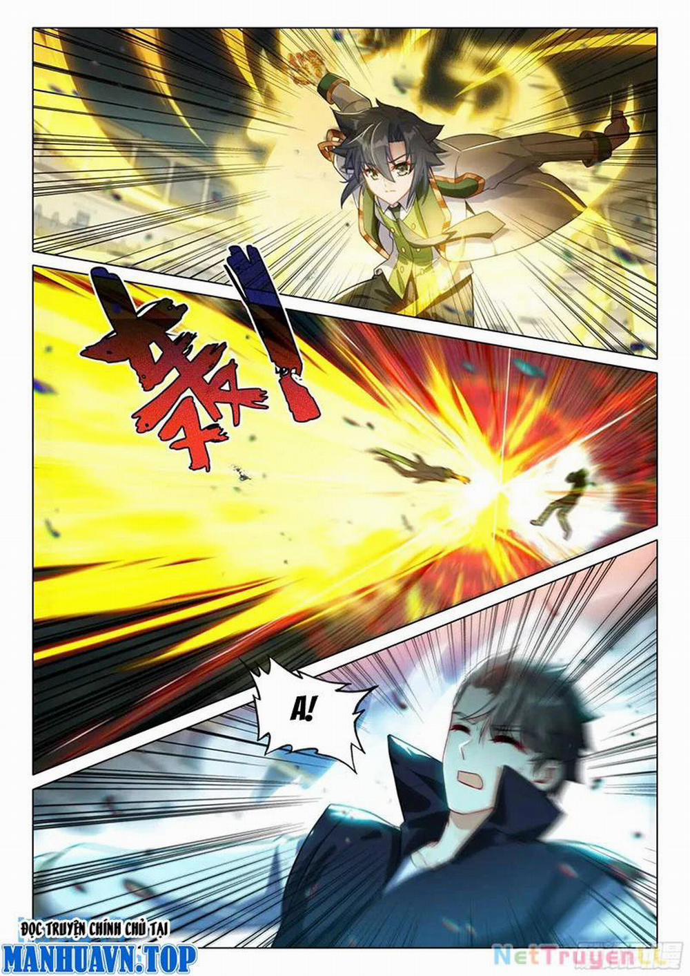 Long Vương Truyền Thuyết 379 trang 1