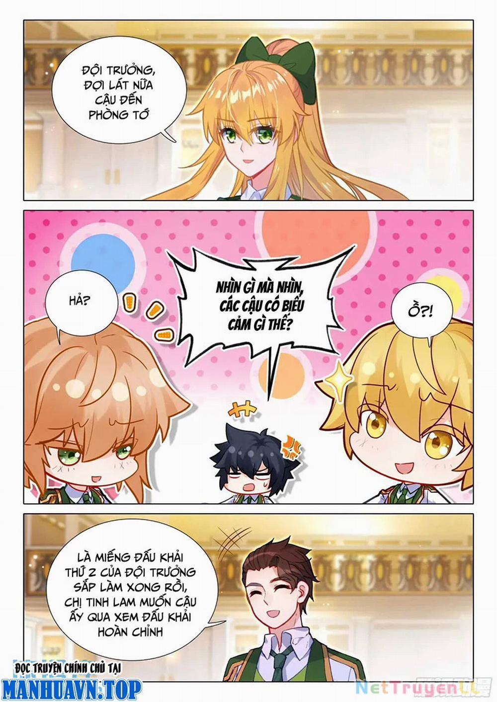 Long Vương Truyền Thuyết 379 trang 13