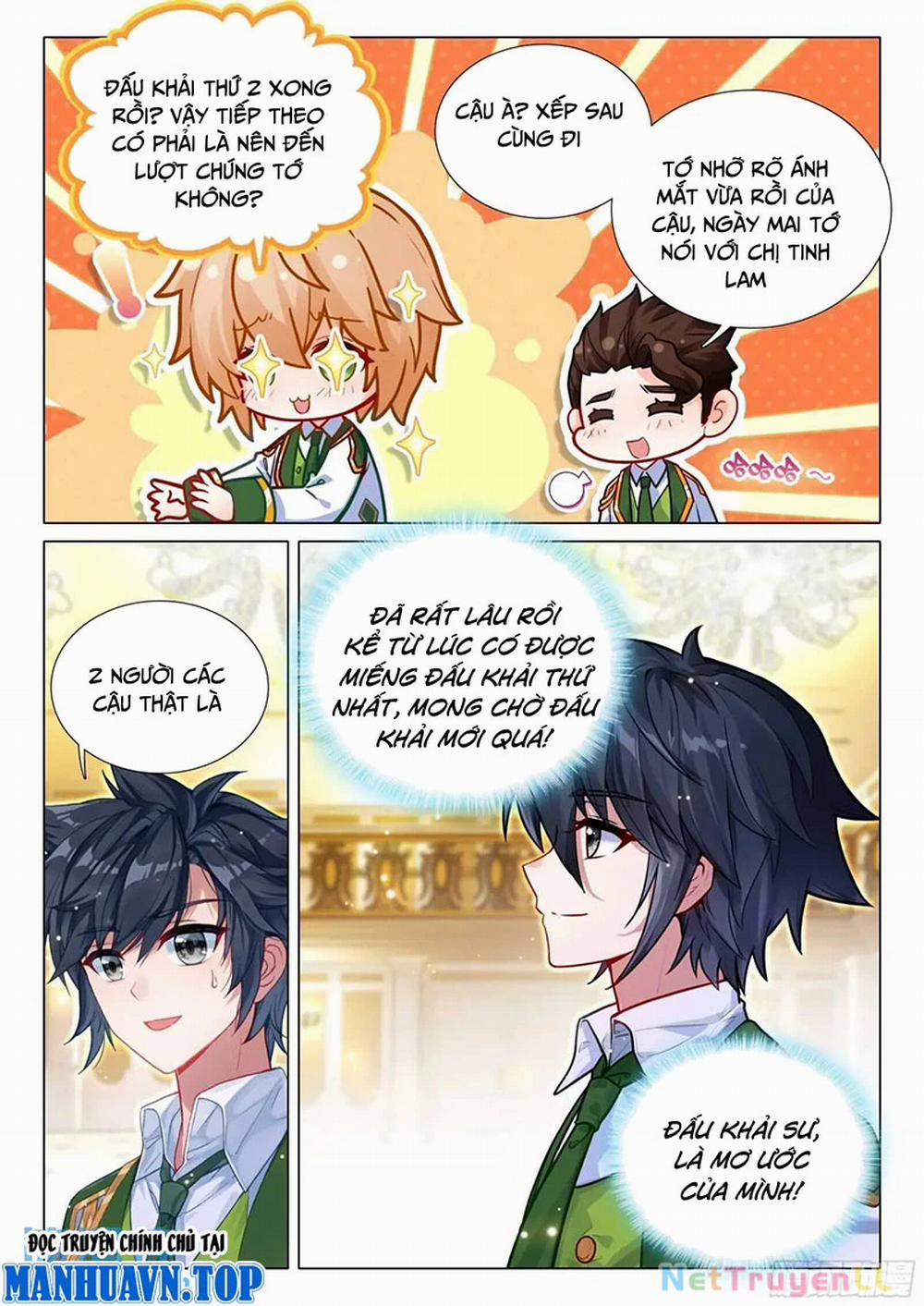 Long Vương Truyền Thuyết 379 trang 14