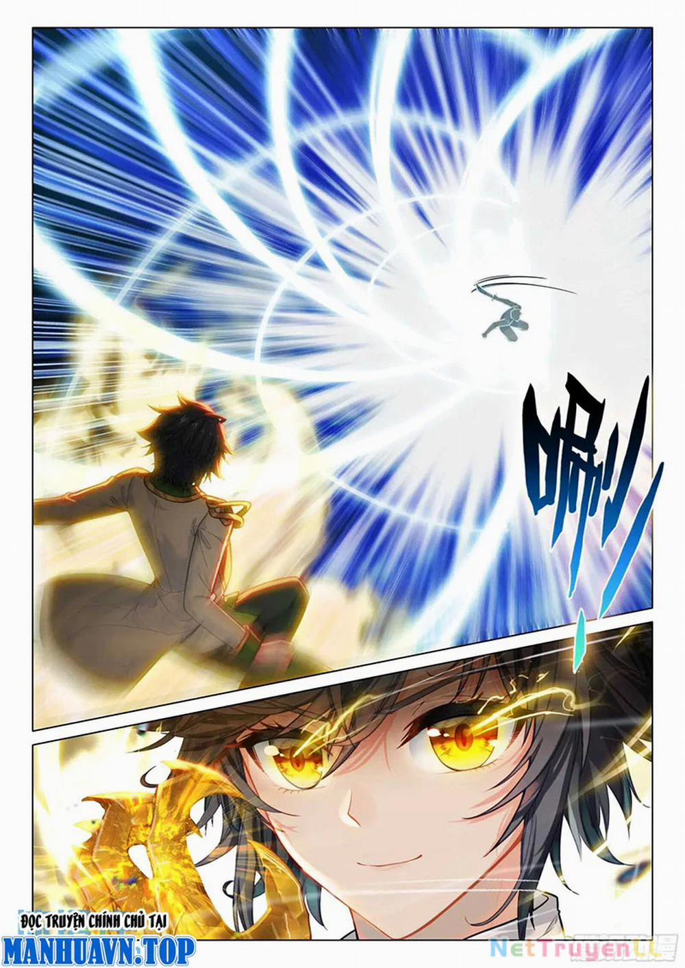 Long Vương Truyền Thuyết 379 trang 4