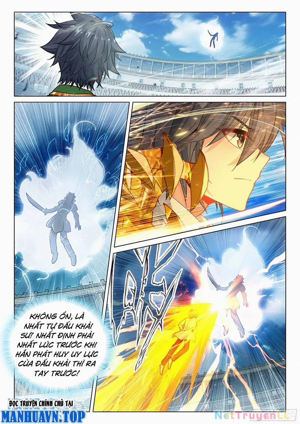 Long Vương Truyền Thuyết 379 trang 7