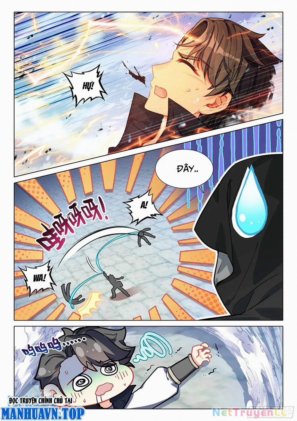 Long Vương Truyền Thuyết 379 trang 8