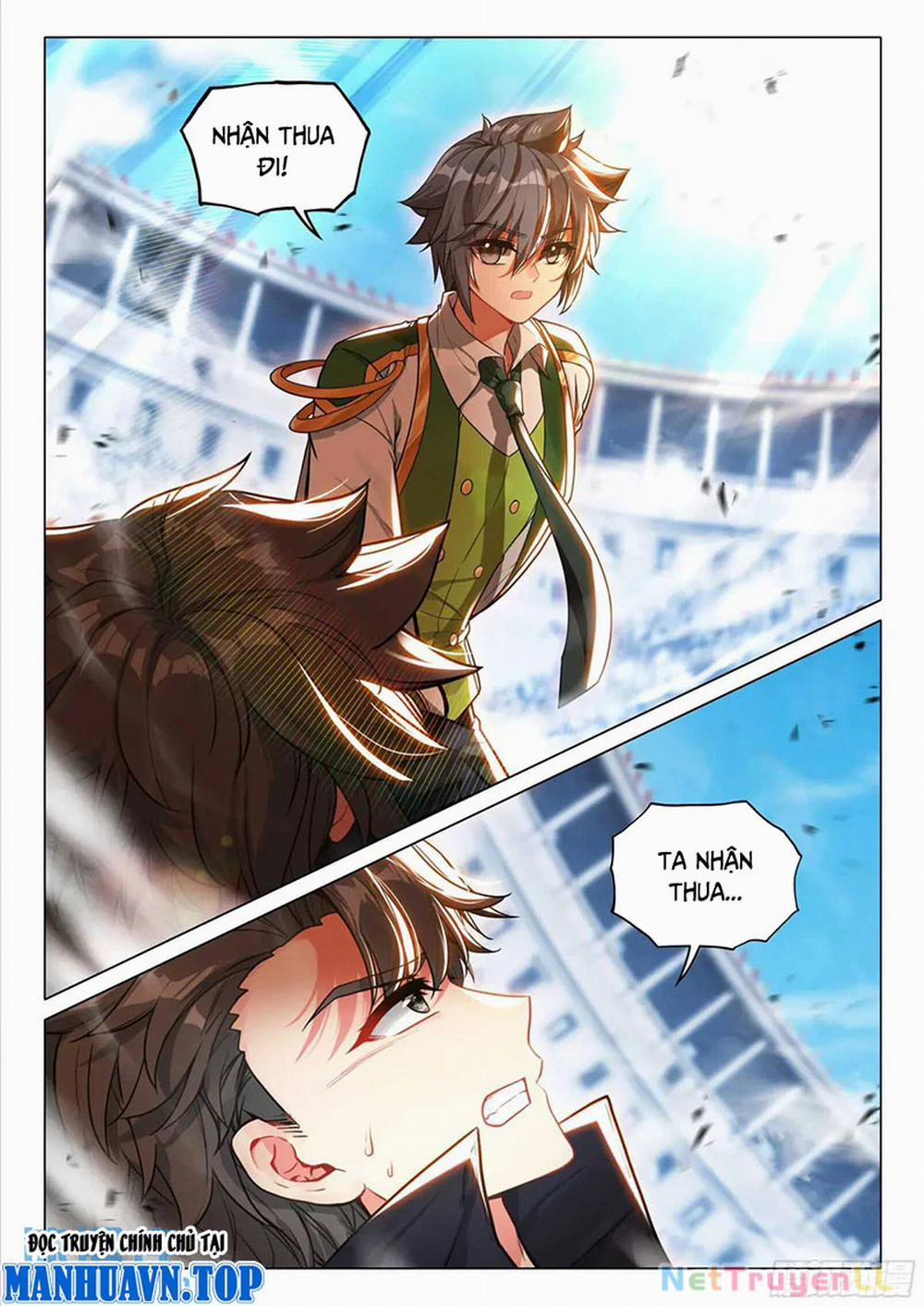 Long Vương Truyền Thuyết 379 trang 9