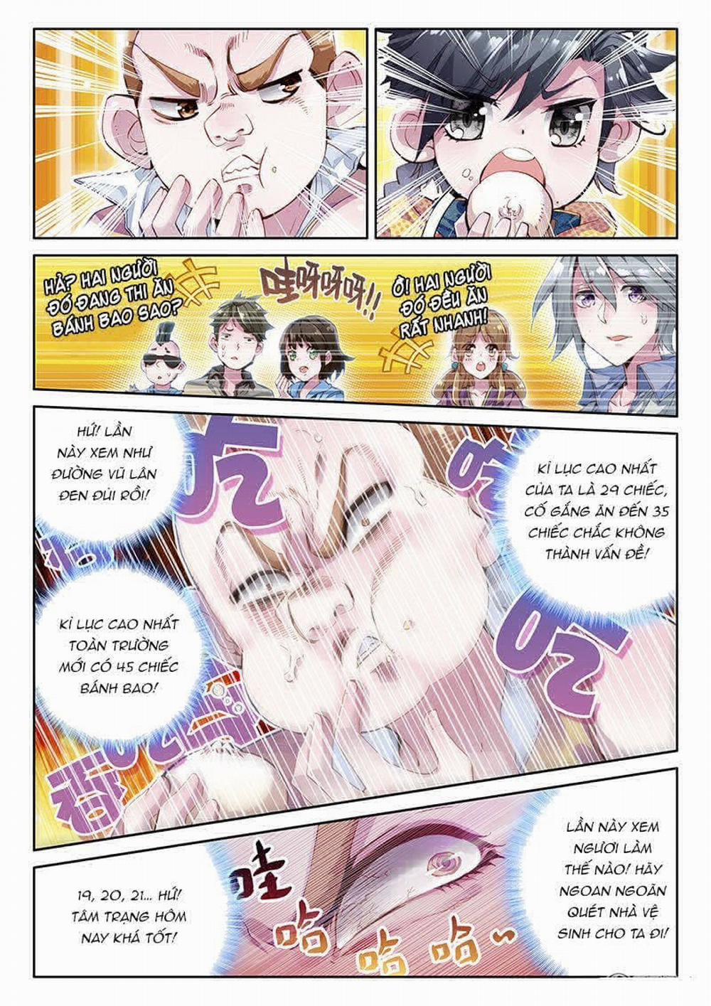 Long Vương Truyền Thuyết 38 trang 4