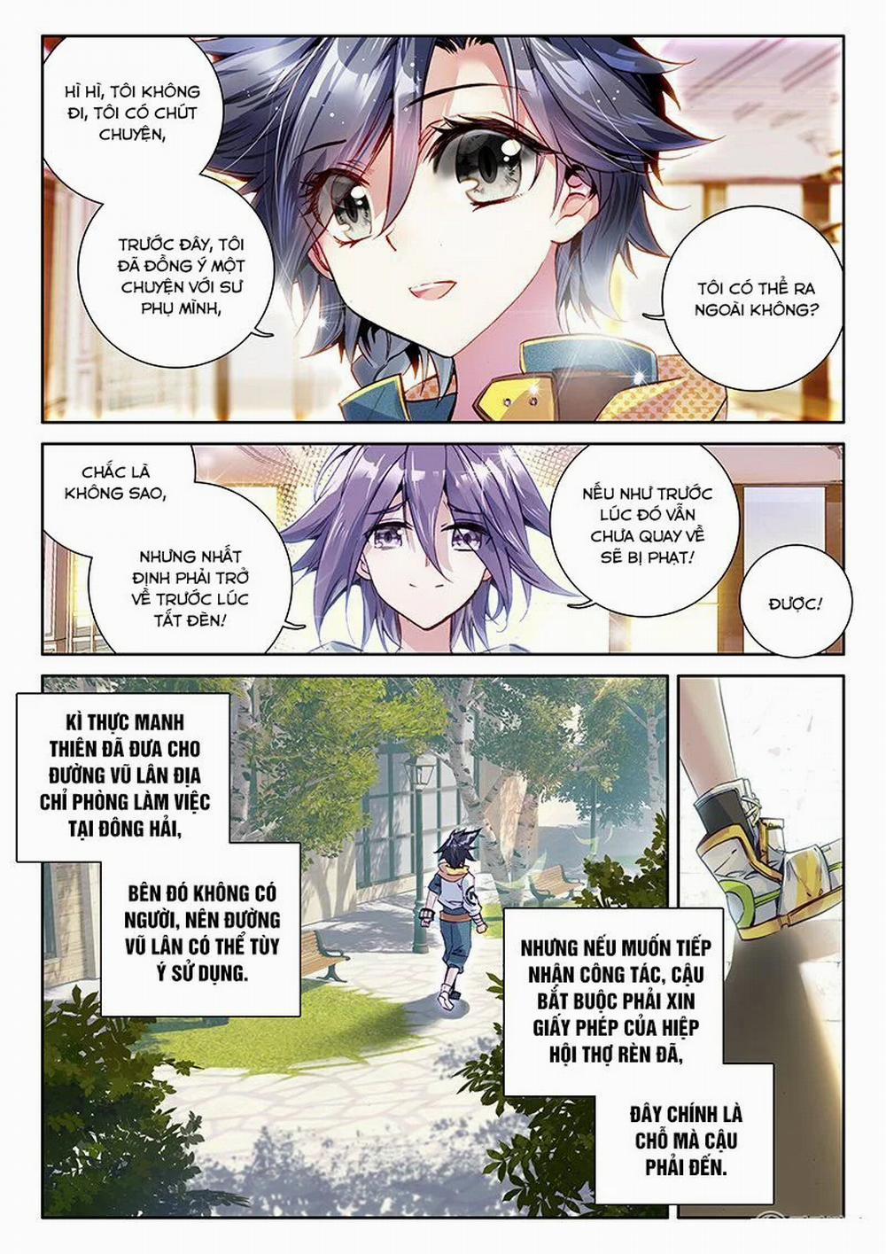 Long Vương Truyền Thuyết 38 trang 7