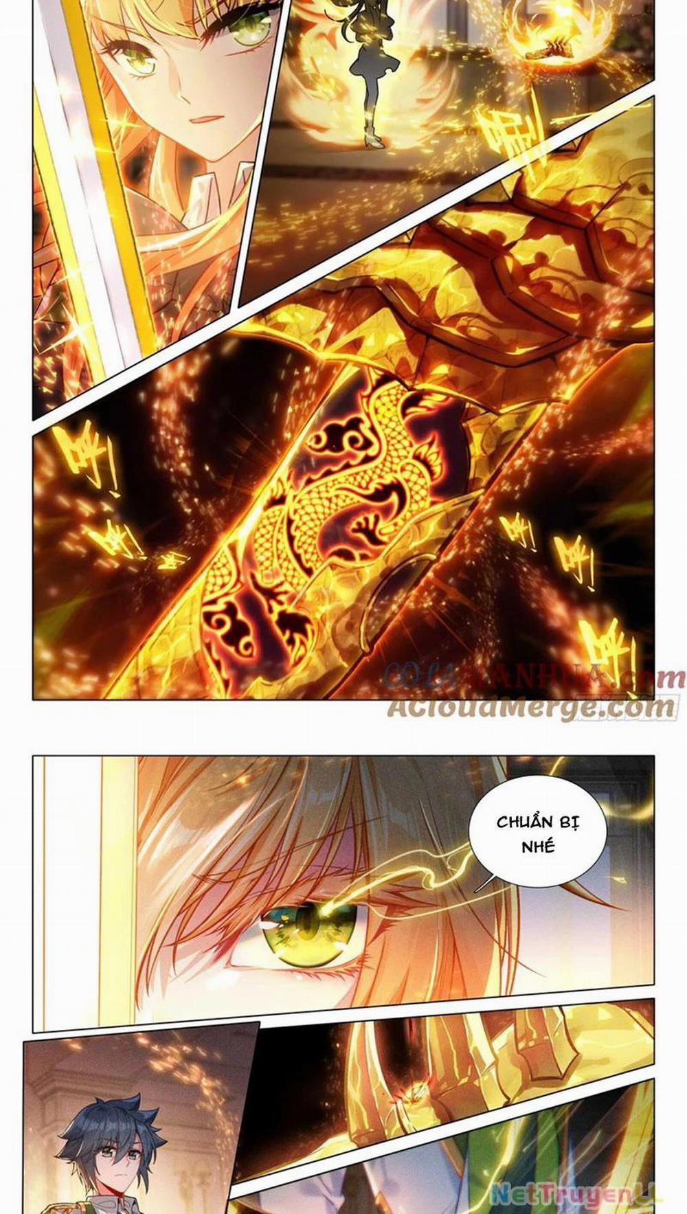 Long Vương Truyền Thuyết 380 trang 1