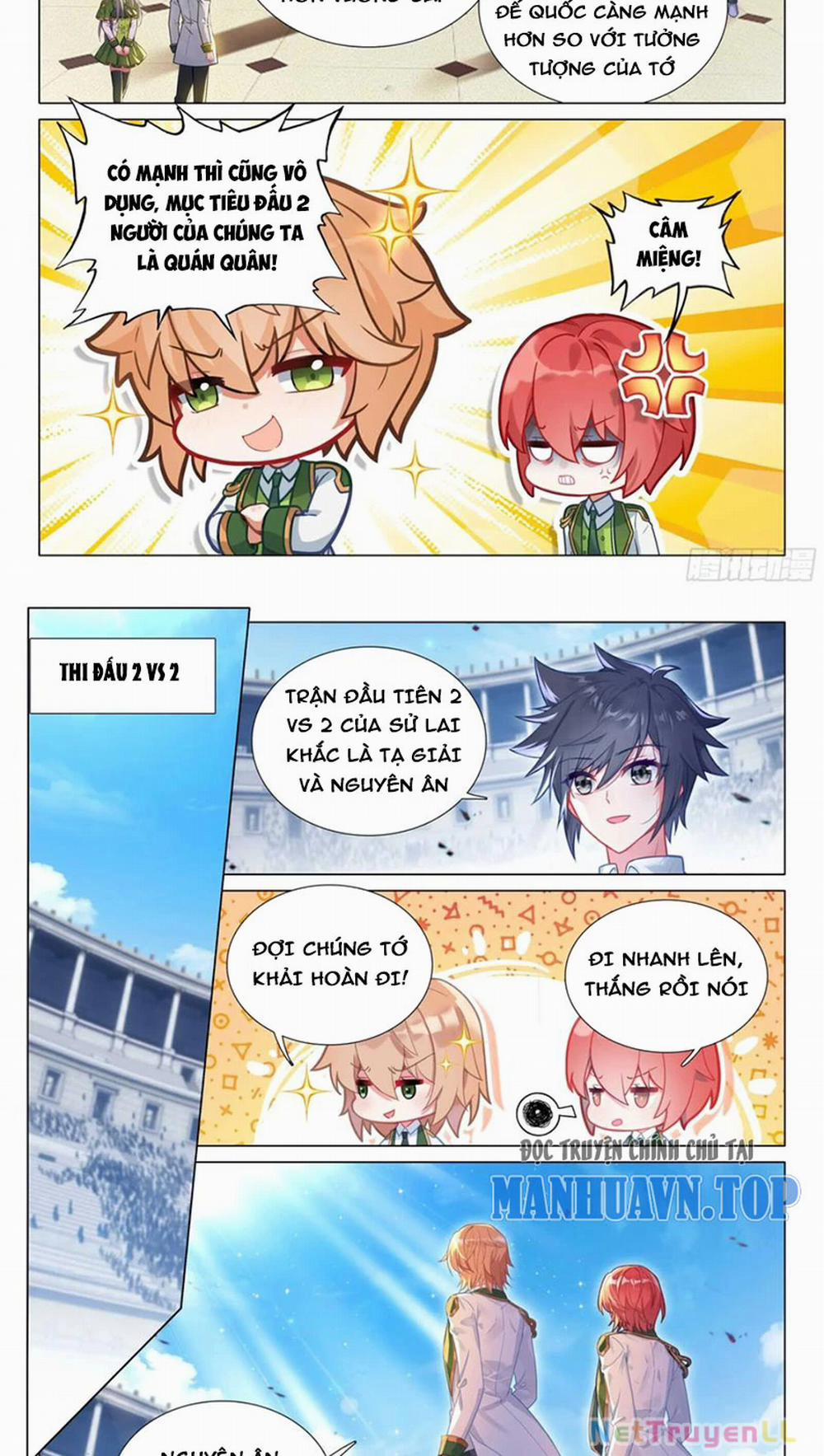 Long Vương Truyền Thuyết 380 trang 10