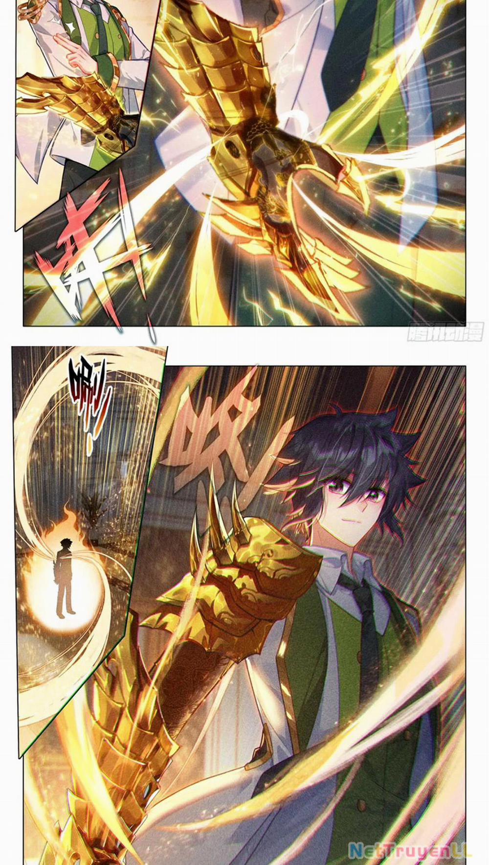 Long Vương Truyền Thuyết 380 trang 2