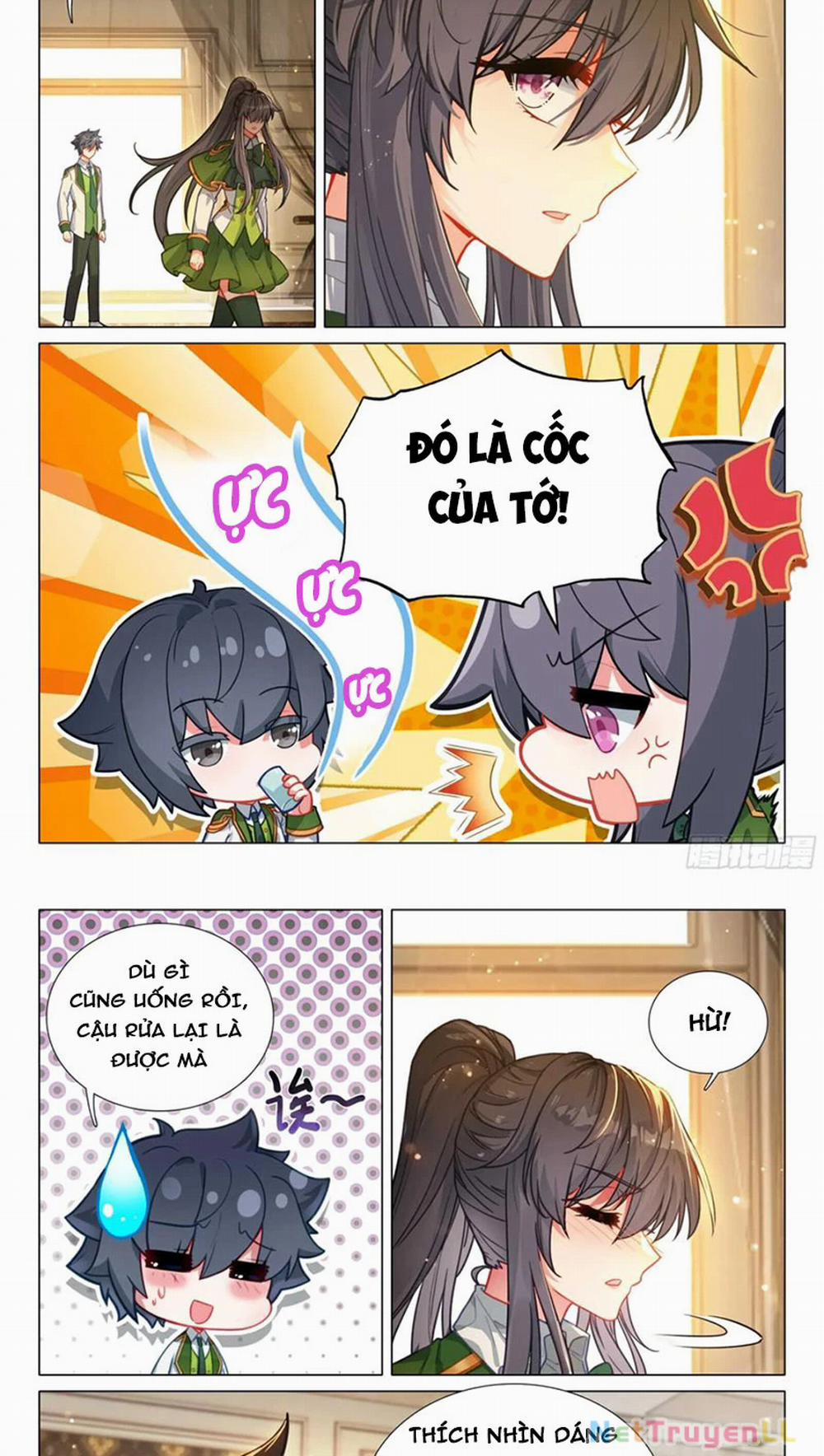 Long Vương Truyền Thuyết 380 trang 5