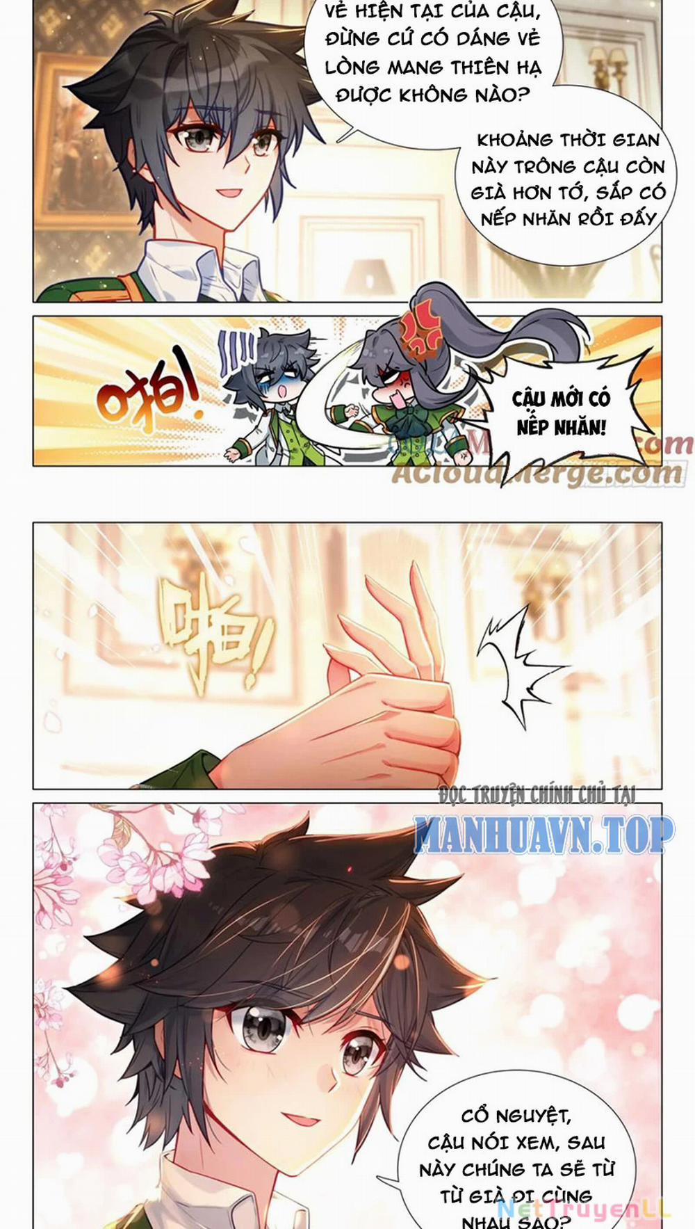 Long Vương Truyền Thuyết 380 trang 6