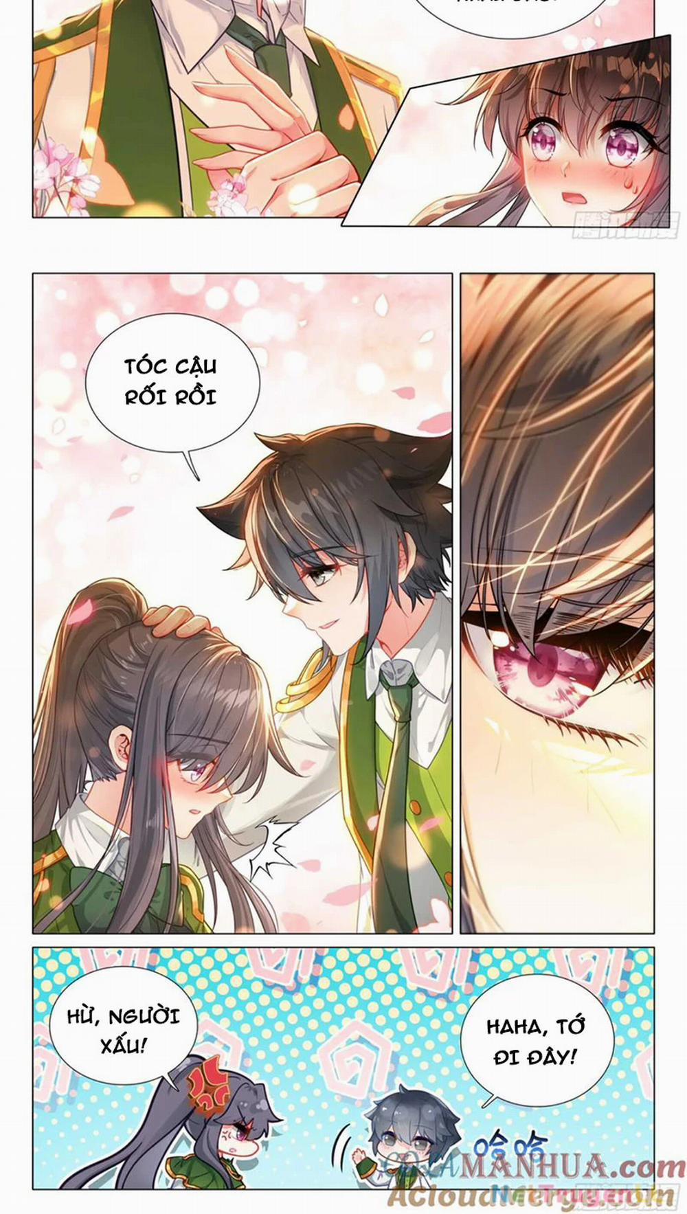 Long Vương Truyền Thuyết 380 trang 7