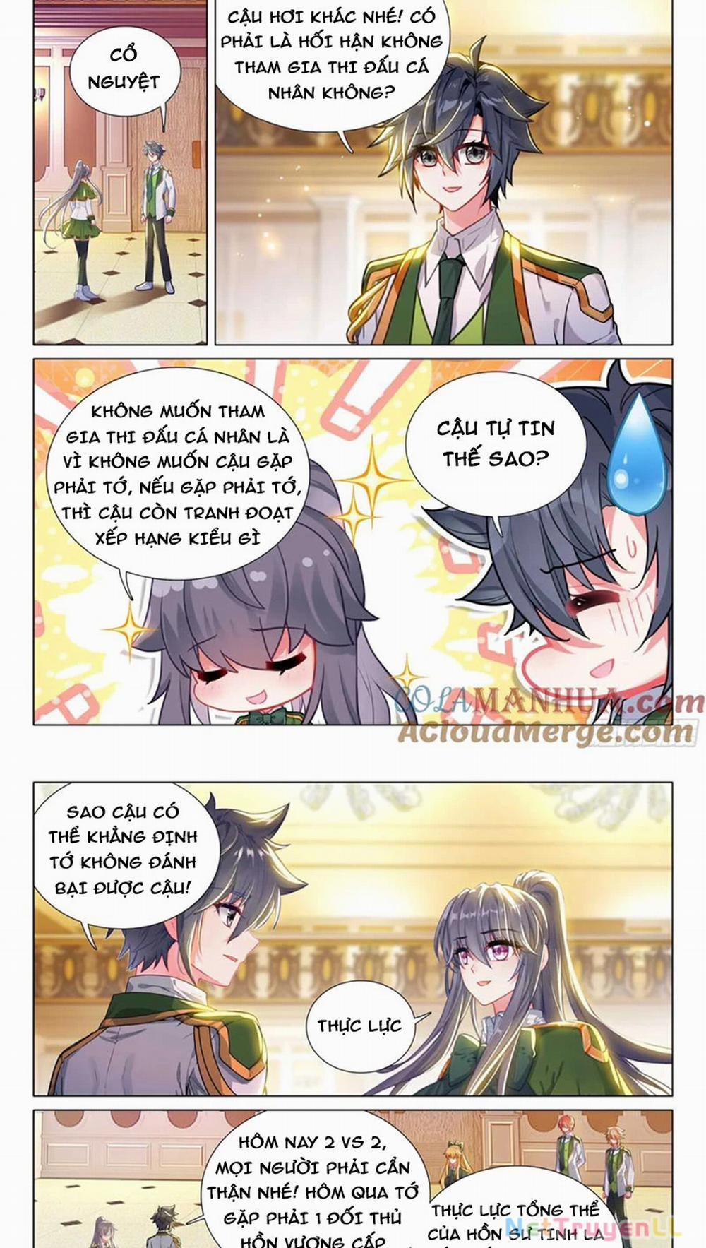 Long Vương Truyền Thuyết 380 trang 9