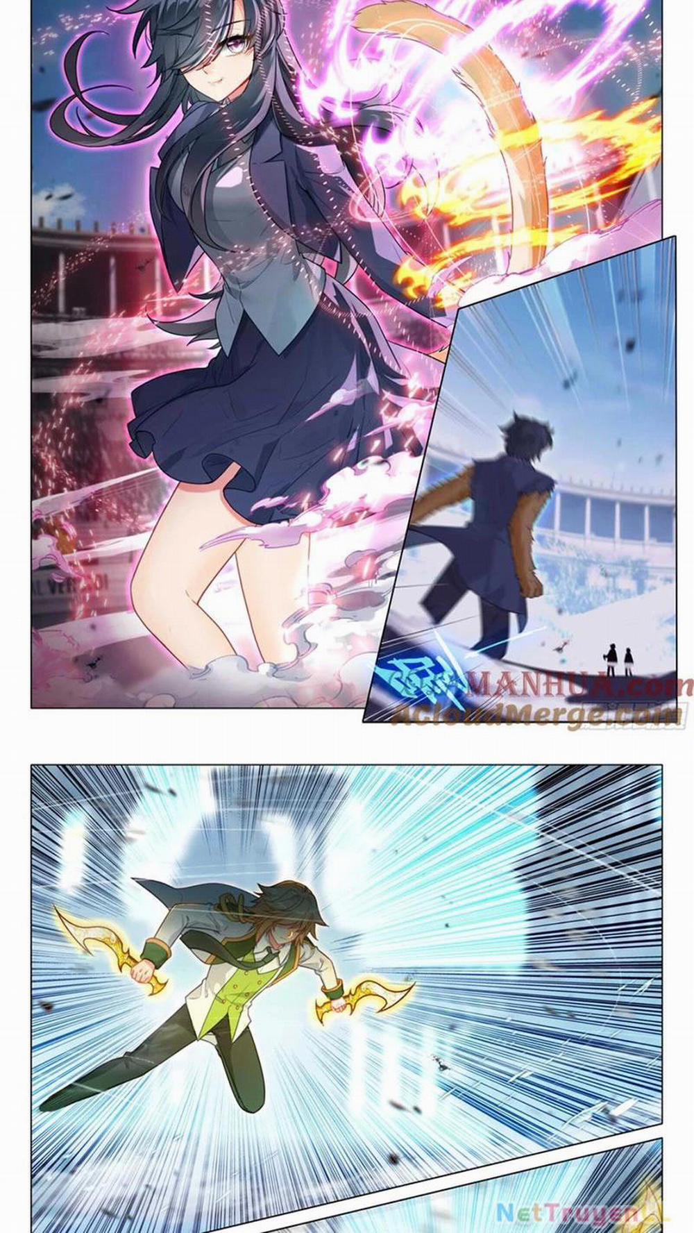 Long Vương Truyền Thuyết 381 trang 1