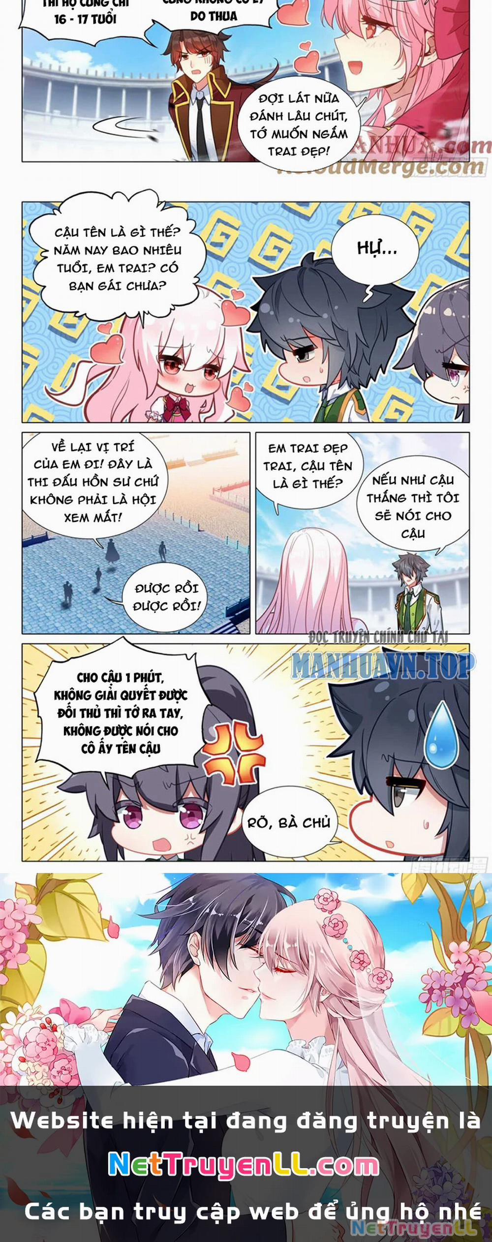 Long Vương Truyền Thuyết 381 trang 11