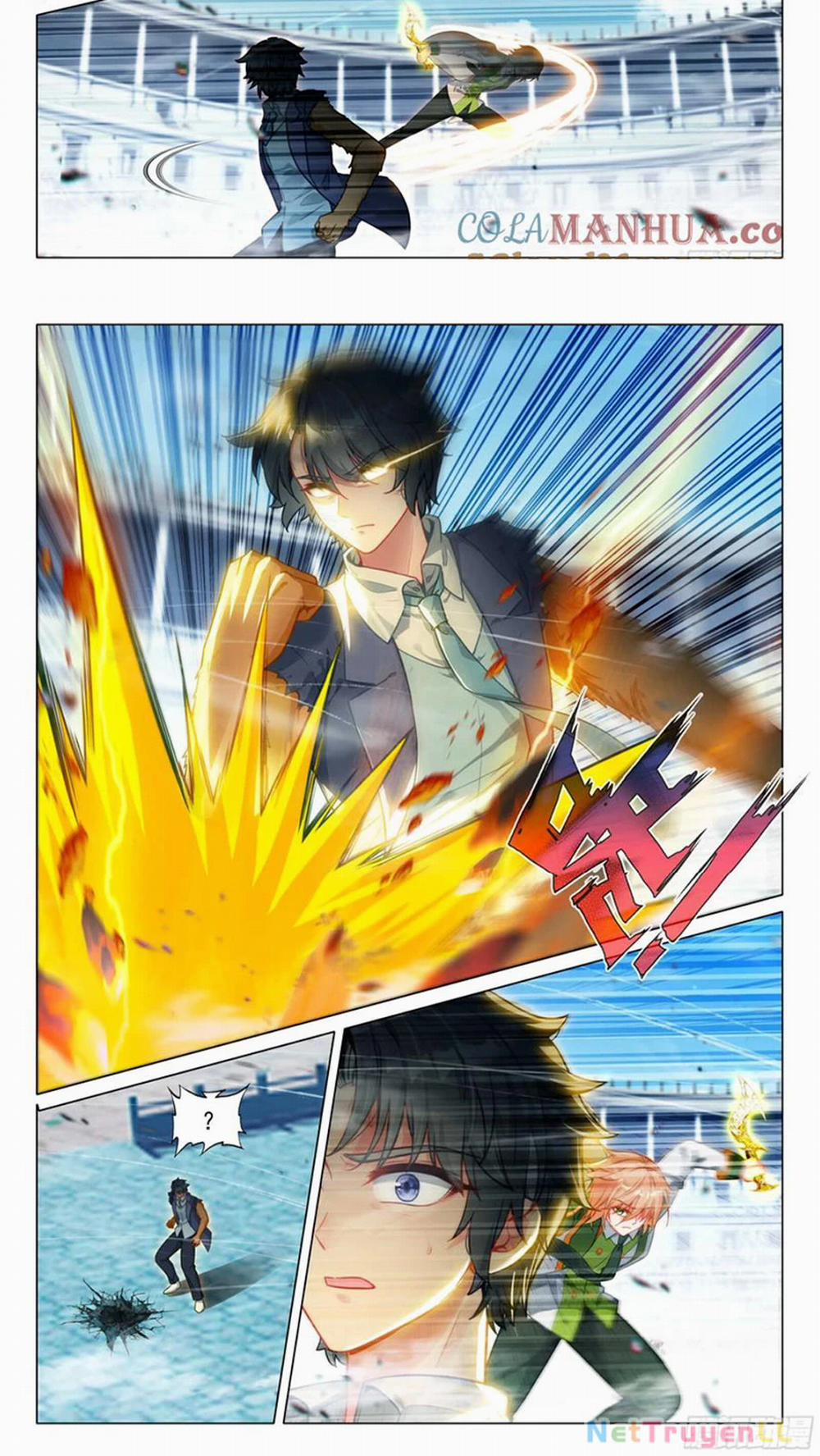 Long Vương Truyền Thuyết 381 trang 3