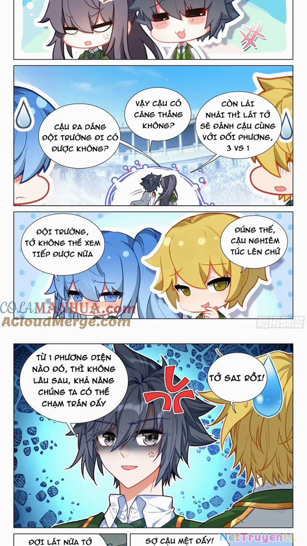 Long Vương Truyền Thuyết 381 trang 9