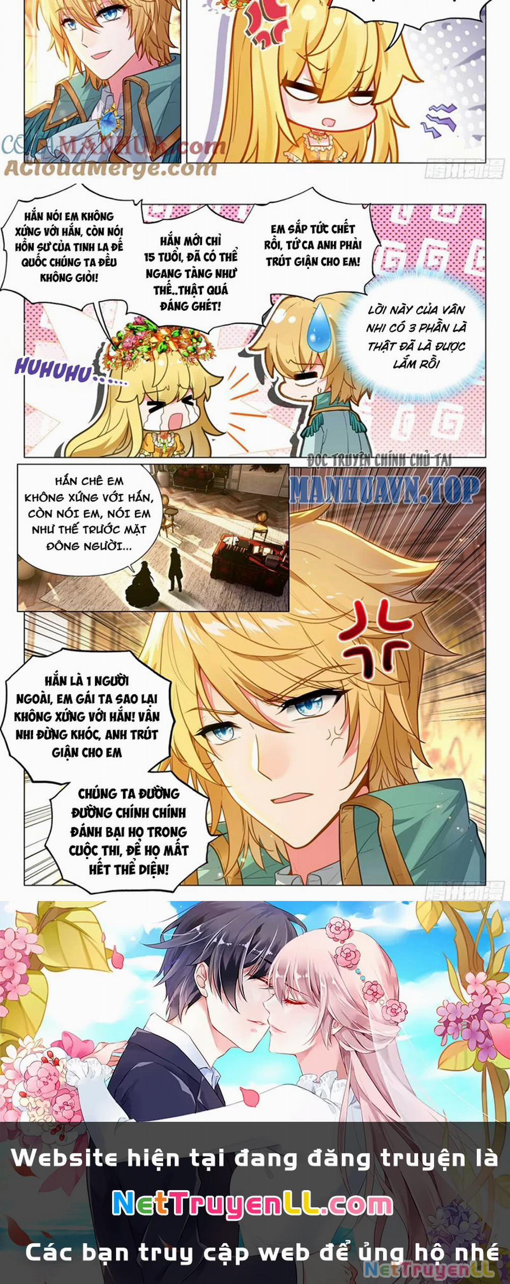 Long Vương Truyền Thuyết 382 trang 11