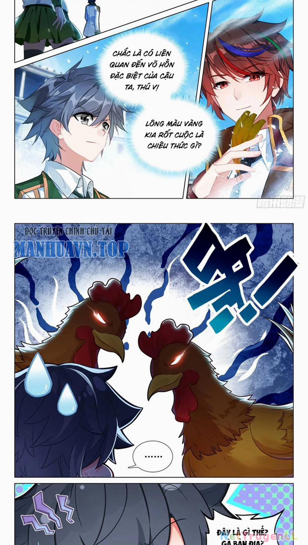 Long Vương Truyền Thuyết 382 trang 2