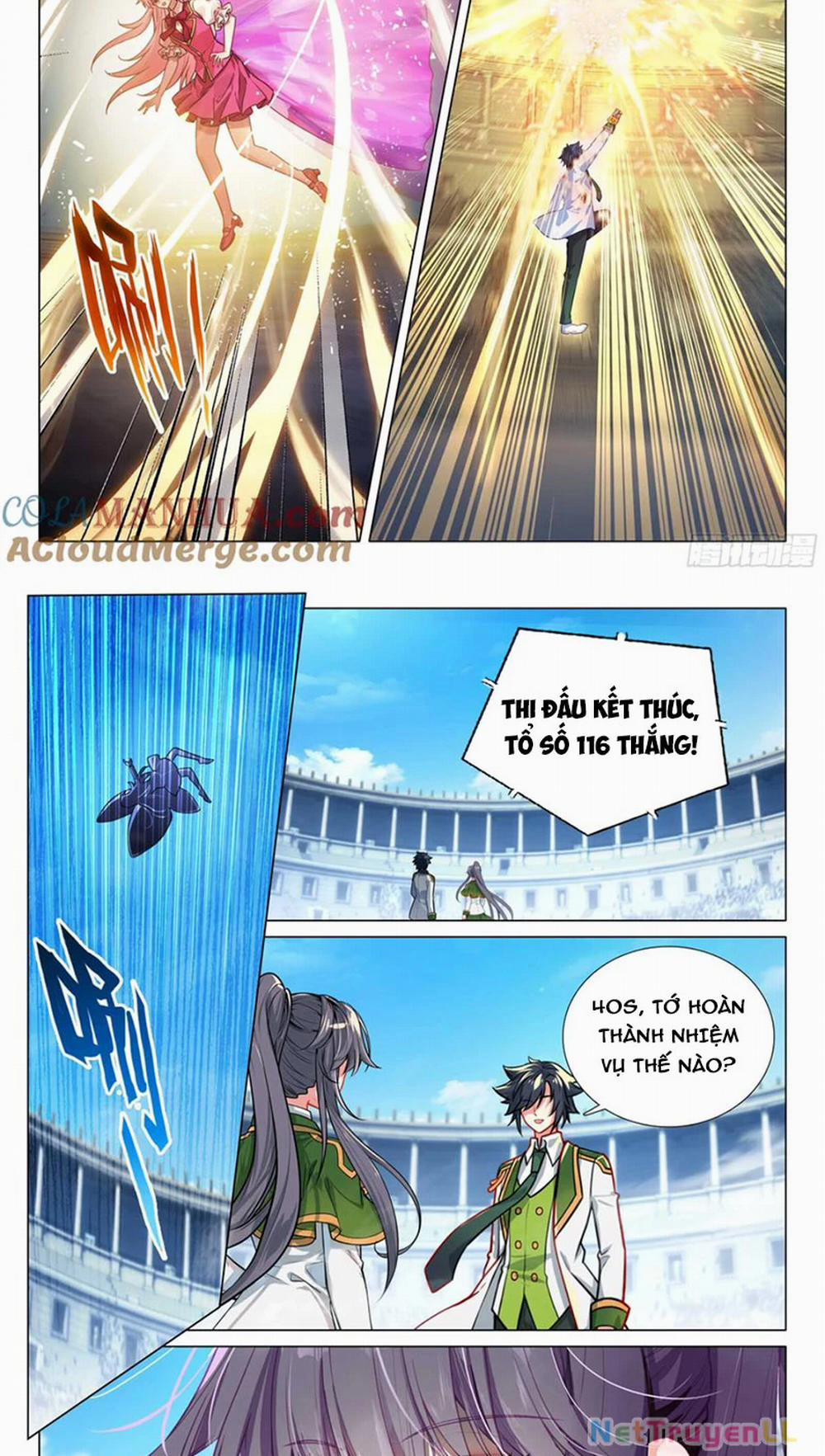 Long Vương Truyền Thuyết 382 trang 6