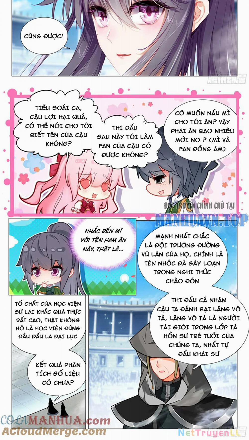 Long Vương Truyền Thuyết 382 trang 7