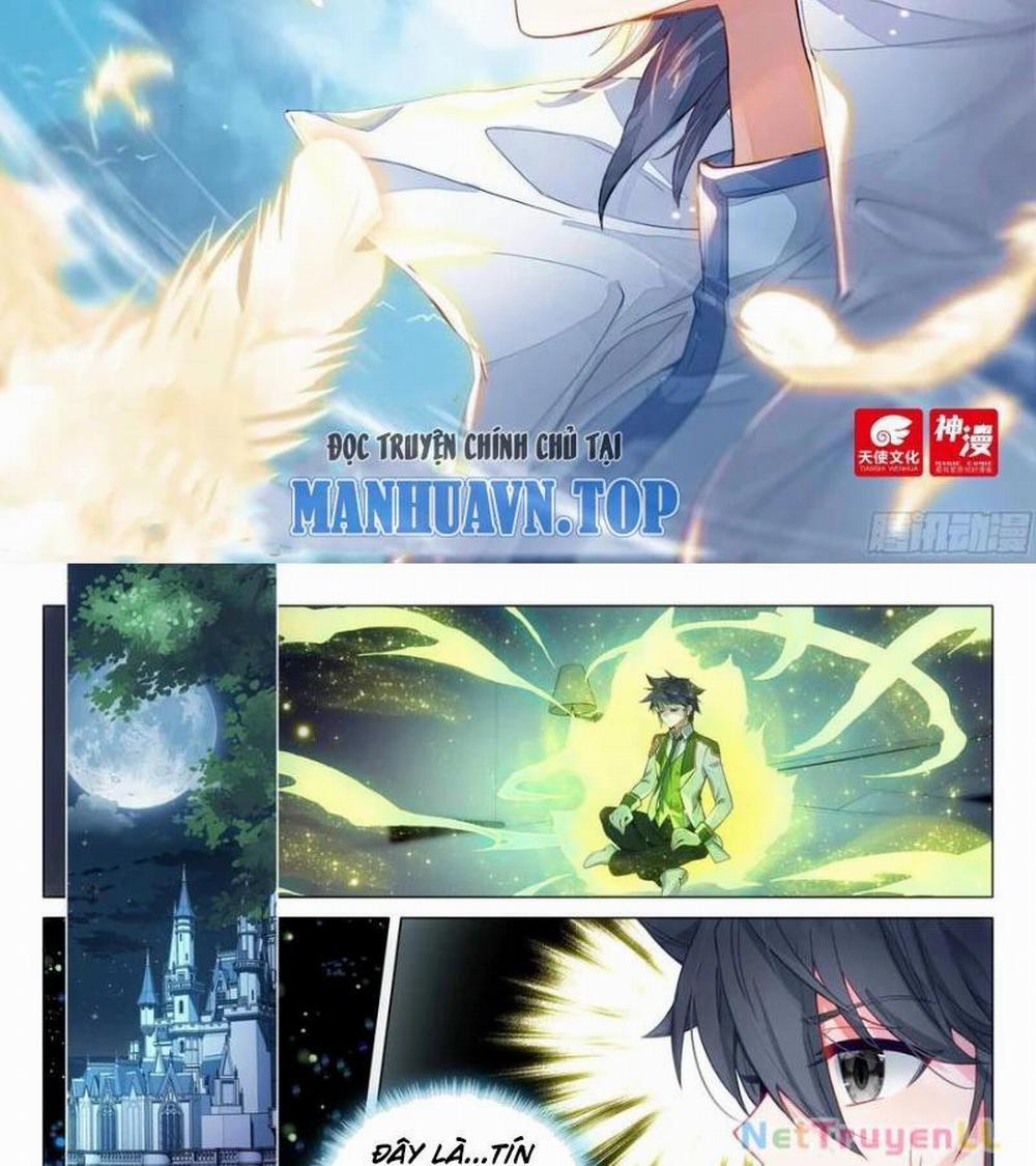 Long Vương Truyền Thuyết 383 trang 1