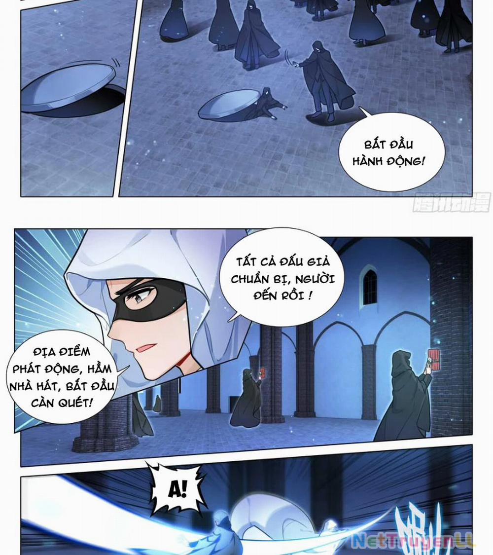 Long Vương Truyền Thuyết 383 trang 10