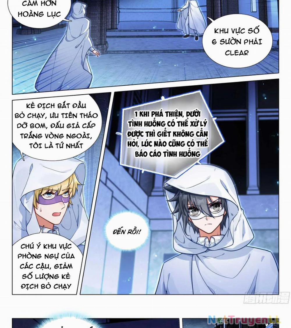 Long Vương Truyền Thuyết 383 trang 12