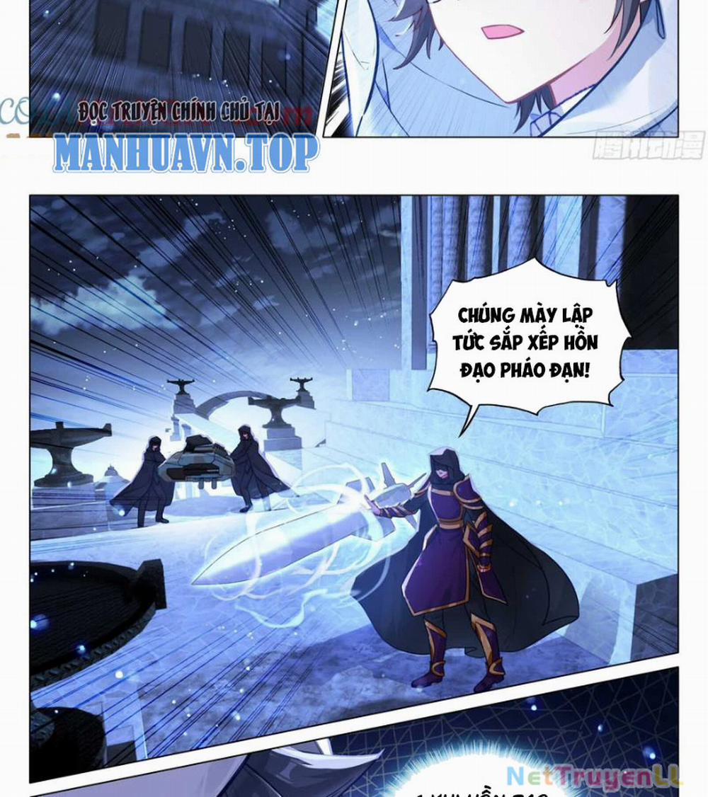 Long Vương Truyền Thuyết 383 trang 14